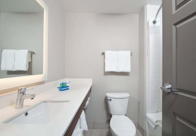 Imagen de la habitación del Hotel Holiday Inn Express Quantico - Stafford, An Ihg. Foto 14