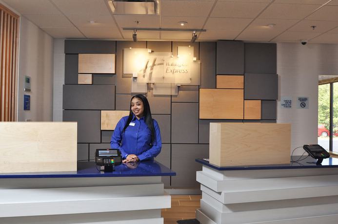 Imagen de los interiores del Hotel Holiday Inn Express Quantico - Stafford, An Ihg. Foto 18