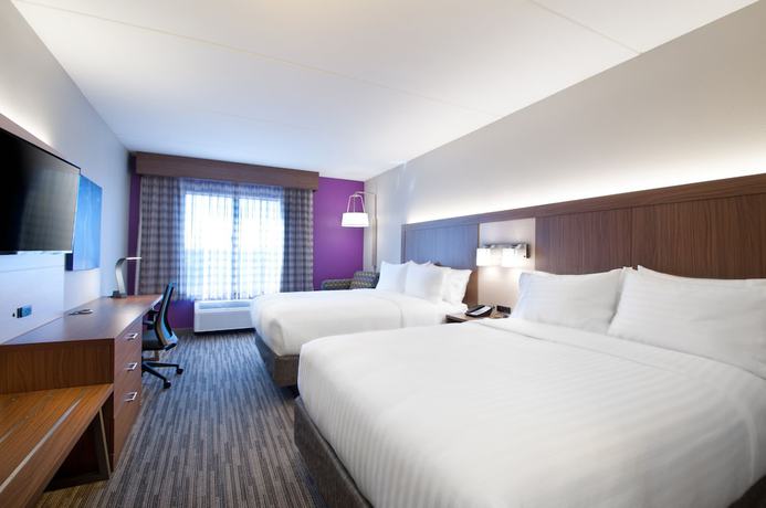 Imagen de la habitación del Hotel Holiday Inn Express Quantico - Stafford, An Ihg. Foto 15