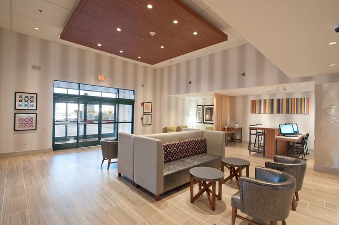 Imagen de los interiores del Hotel Holiday Inn Express Quantico - Stafford, An Ihg. Foto 19