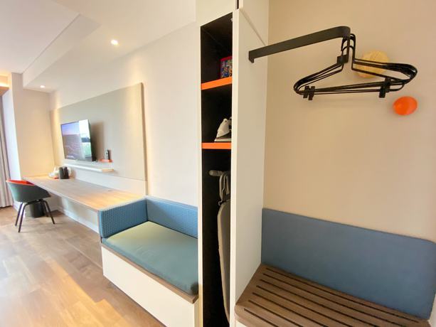 Imagen de la habitación del Hotel Holiday Inn Express Quanzhou City Center. Foto 5