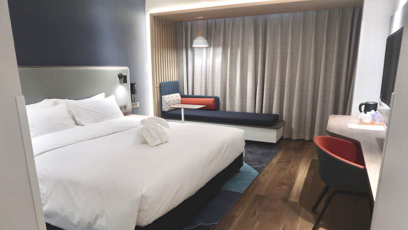 Imagen de la habitación del Hotel Holiday Inn Express Quanzhou City Center. Foto 6