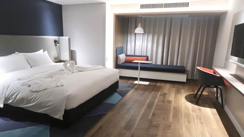 Imagen de la habitación del Hotel Holiday Inn Express Quanzhou City Center. Foto 7