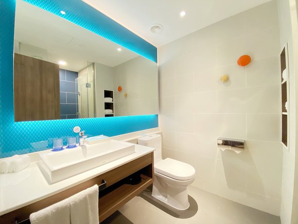 Imagen de la habitación del Hotel Holiday Inn Express Quanzhou City Center. Foto 9