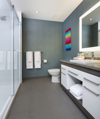 Imagen de la habitación del Hotel Holiday Inn Express Quebec City - Sainte Foy, An Ihg. Foto 3