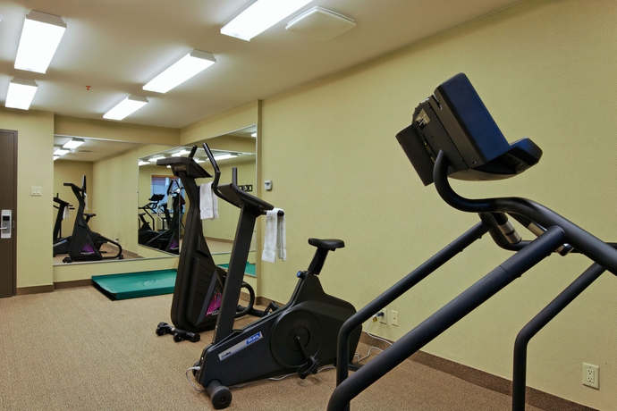 Imagen de los interiores del Hotel Holiday Inn Express Quebec City - Sainte Foy, An Ihg. Foto 11