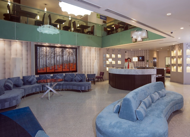 Imagen de los interiores del Hotel Holiday Inn Express Queretaro. Foto 15