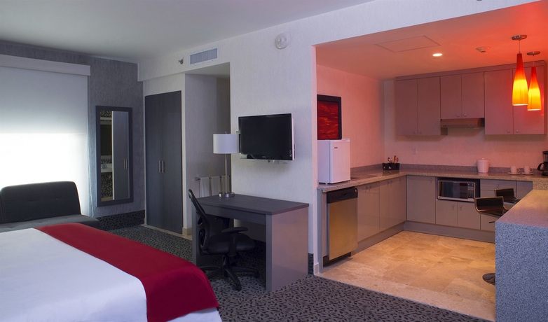 Imagen de la habitación del Hotel Holiday Inn Express Queretaro. Foto 9