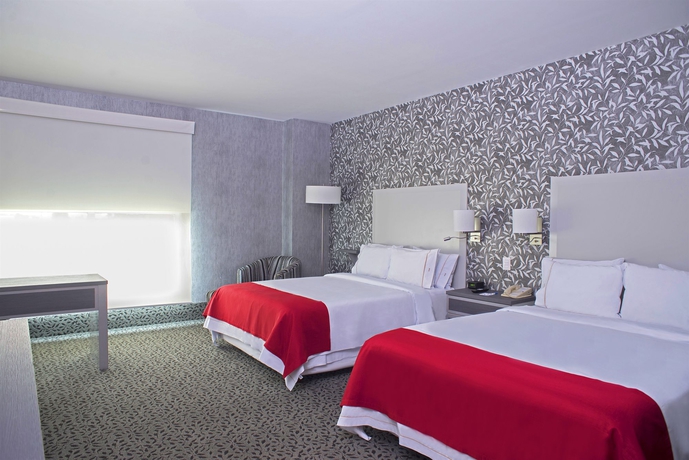 Imagen de la habitación del Hotel Holiday Inn Express Queretaro. Foto 10