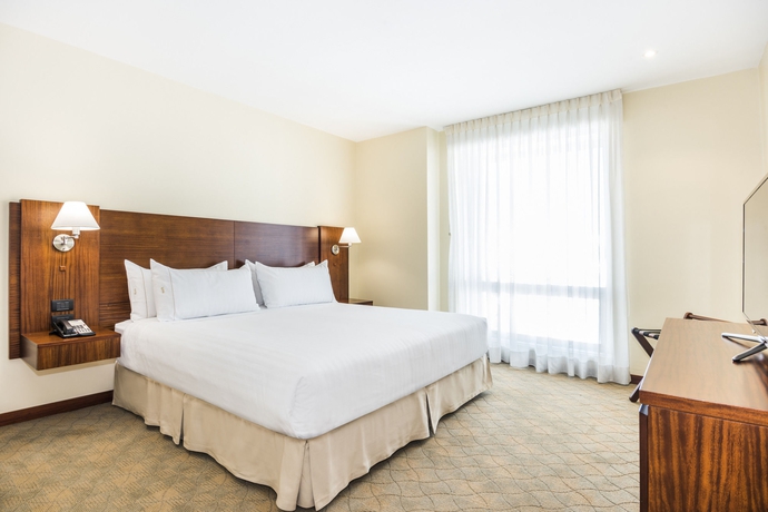 Imagen de la habitación del Hotel Holiday Inn Express Quito, An Ihg. Foto 7