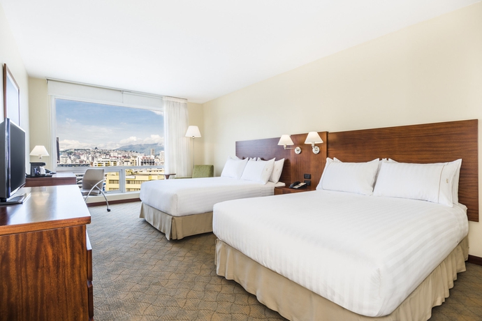 Imagen de la habitación del Hotel Holiday Inn Express Quito, An Ihg. Foto 8
