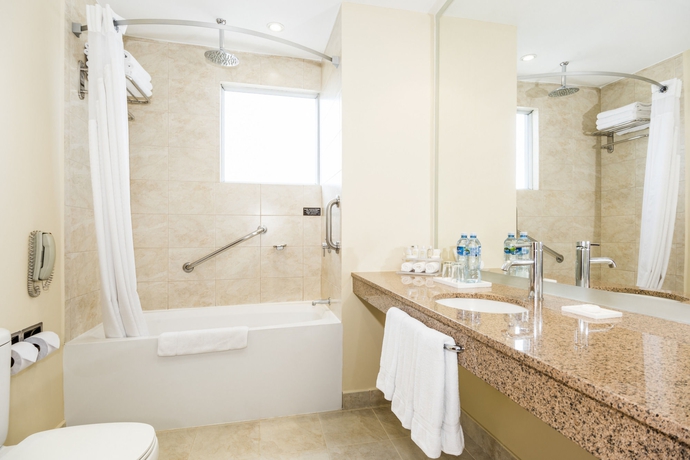 Imagen de la habitación del Hotel Holiday Inn Express Quito, An Ihg. Foto 11