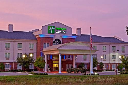 Imagen general del Hotel Holiday Inn Express Radcliff Fort Knox. Foto 1