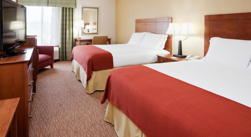 Imagen de la habitación del Hotel Holiday Inn Express Raleigh Durham Airport, An Ihg. Foto 5