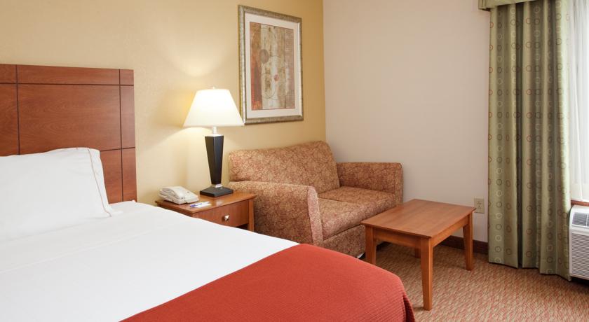 Imagen de la habitación del Hotel Holiday Inn Express Raleigh Durham Airport, An Ihg. Foto 6