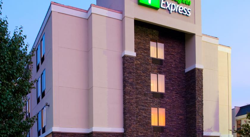 Imagen general del Hotel Holiday Inn Express Raleigh Durham Airport, An Ihg. Foto 3