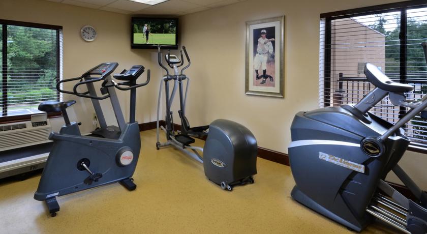 Imagen general del Hotel Holiday Inn Express Raleigh Durham Airport, An Ihg. Foto 1