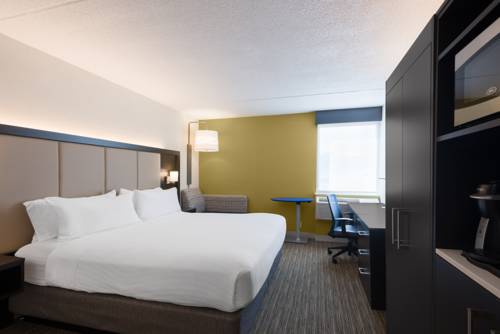 Imagen de la habitación del Hotel Holiday Inn Express Ramsey-mahwah, An Ihg. Foto 2