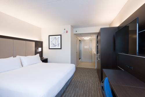 Imagen de la habitación del Hotel Holiday Inn Express Ramsey-mahwah, An Ihg. Foto 3