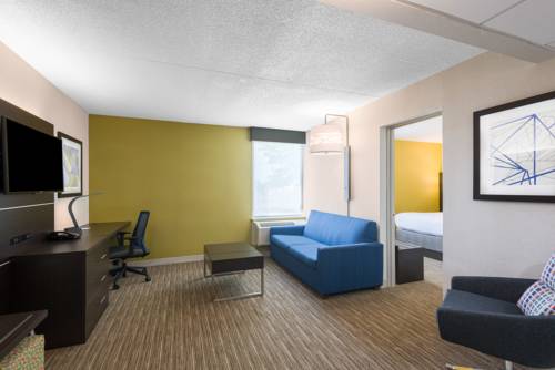 Imagen de la habitación del Hotel Holiday Inn Express Ramsey-mahwah, An Ihg. Foto 10