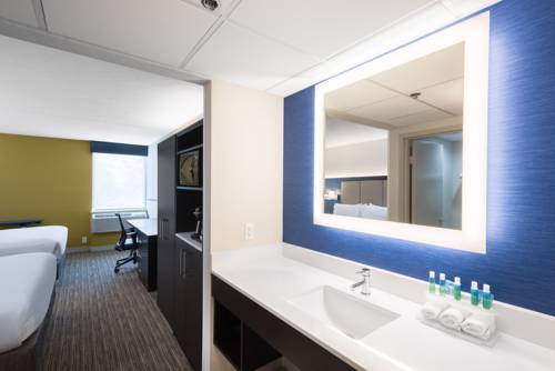 Imagen de la habitación del Hotel Holiday Inn Express Ramsey-mahwah, An Ihg. Foto 11