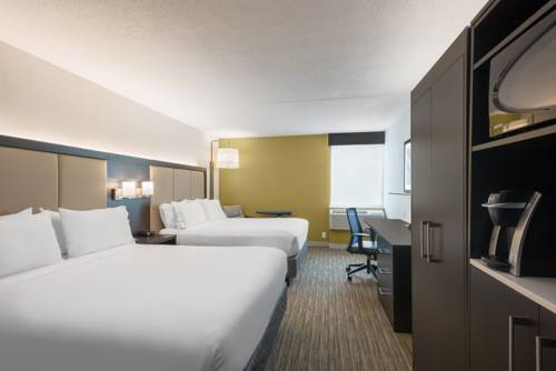 Imagen de la habitación del Hotel Holiday Inn Express Ramsey-mahwah, An Ihg. Foto 12