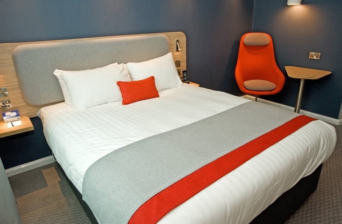 Imagen de la habitación del Hotel Holiday Inn Express Ramsgate - Minster, An Ihg. Foto 11