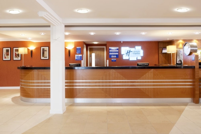 Imagen de los interiores del Hotel Holiday Inn Express Ramsgate - Minster, An Ihg. Foto 18