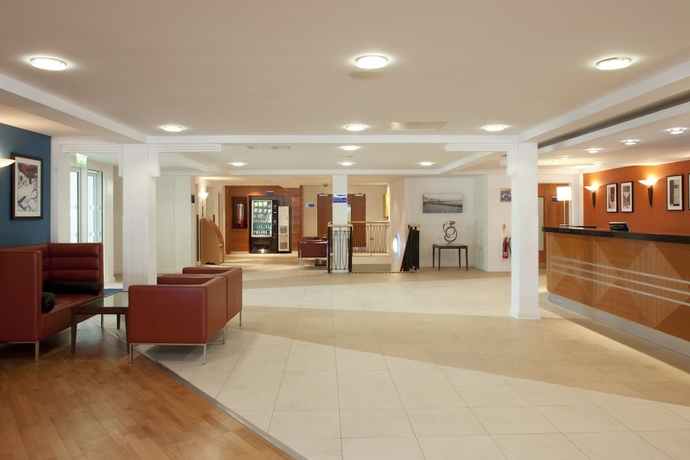 Imagen de los interiores del Hotel Holiday Inn Express Ramsgate - Minster, An Ihg. Foto 19