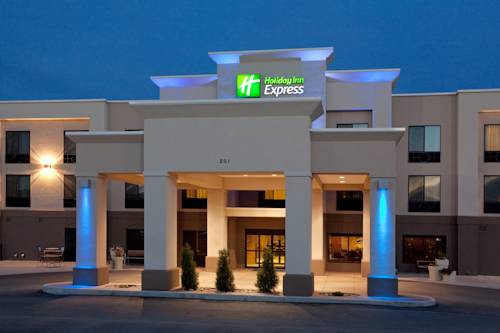 Imagen general del Hotel Holiday Inn Express Rawlins. Foto 1
