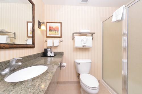 Imagen de la habitación del Hotel Holiday Inn Express Rawlins. Foto 6