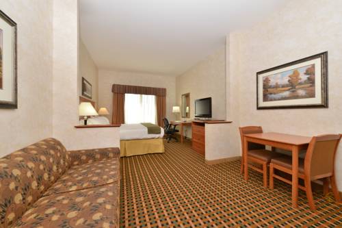 Imagen de la habitación del Hotel Holiday Inn Express Rawlins. Foto 9