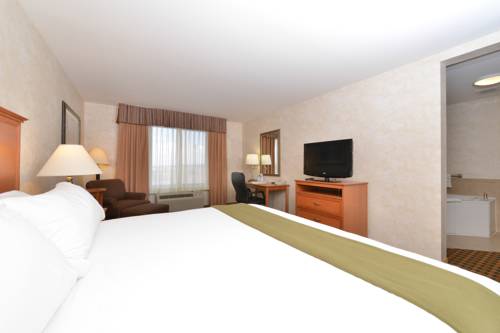 Imagen de la habitación del Hotel Holiday Inn Express Rawlins. Foto 13
