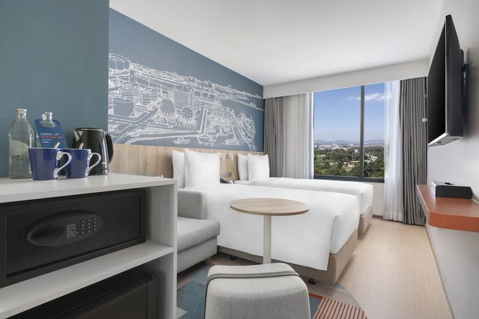 Imagen de la habitación del Hotel Holiday Inn Express Rayong by IHG. Foto 3
