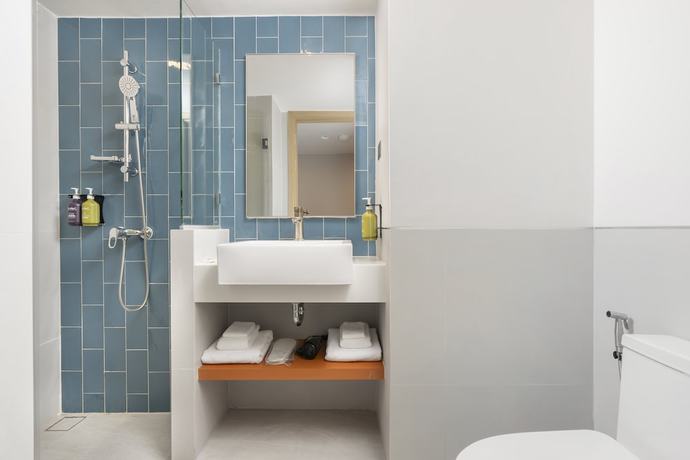 Imagen de la habitación del Hotel Holiday Inn Express Rayong by IHG. Foto 5