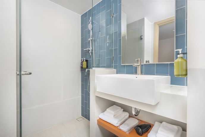 Imagen de la habitación del Hotel Holiday Inn Express Rayong by IHG. Foto 11