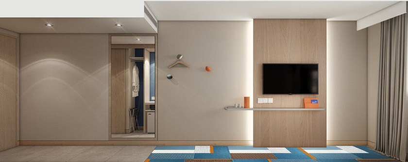 Imagen de la habitación del Hotel Holiday Inn Express Rayong by IHG. Foto 16