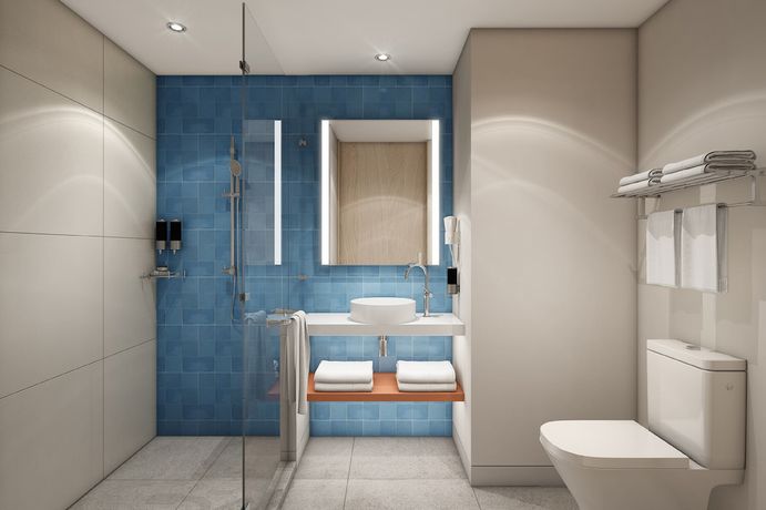 Imagen de la habitación del Hotel Holiday Inn Express Rayong by IHG. Foto 17