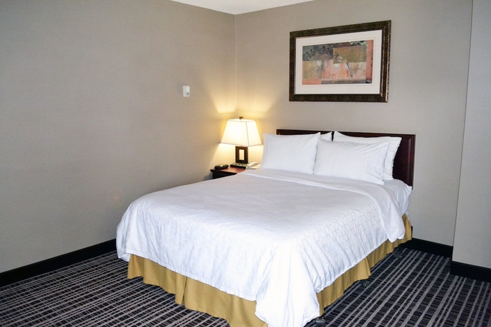 Imagen de la habitación del Hotel Holiday Inn Express Red Deer, An Ihg. Foto 2