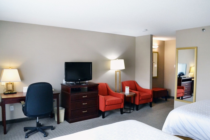 Imagen de la habitación del Hotel Holiday Inn Express Red Deer, An Ihg. Foto 4