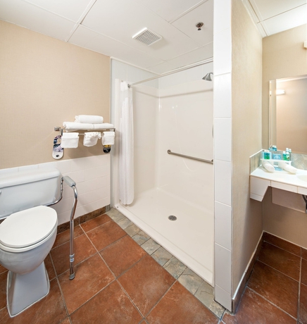 Imagen de la habitación del Hotel Holiday Inn Express Red Deer, An Ihg. Foto 6
