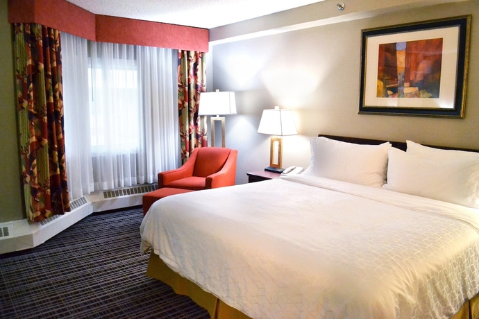 Imagen de la habitación del Hotel Holiday Inn Express Red Deer, An Ihg. Foto 7