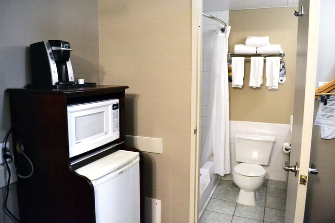 Imagen de la habitación del Hotel Holiday Inn Express Red Deer, An Ihg. Foto 8