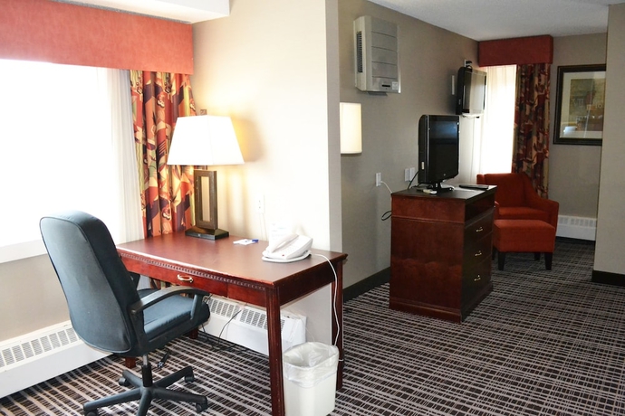 Imagen de la habitación del Hotel Holiday Inn Express Red Deer, An Ihg. Foto 9