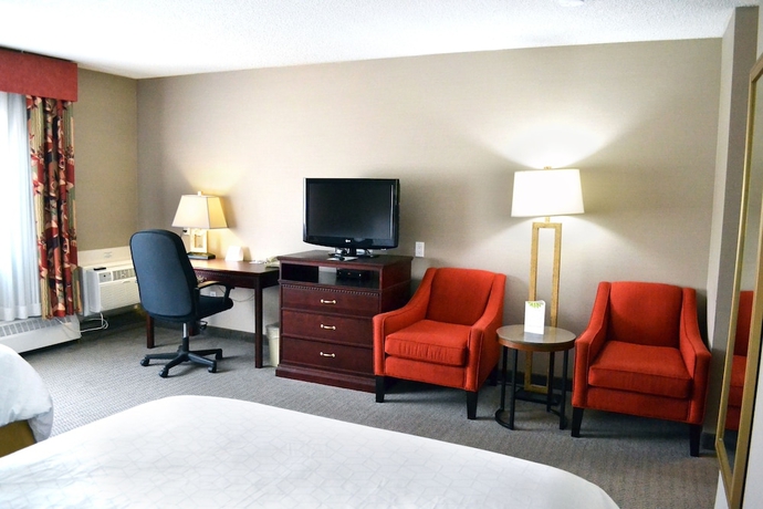 Imagen de la habitación del Hotel Holiday Inn Express Red Deer, An Ihg. Foto 10