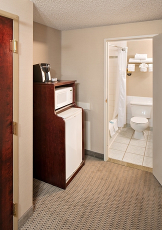 Imagen de la habitación del Hotel Holiday Inn Express Red Deer, An Ihg. Foto 11