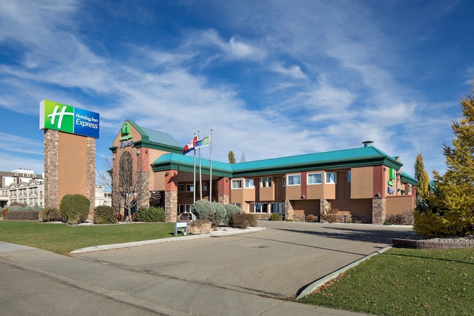 Imagen general del Hotel Holiday Inn Express Red Deer, An Ihg. Foto 1