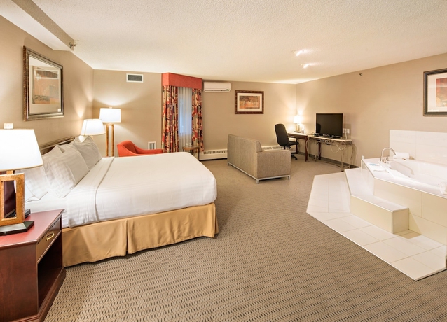 Imagen de la habitación del Hotel Holiday Inn Express Red Deer, An Ihg. Foto 12