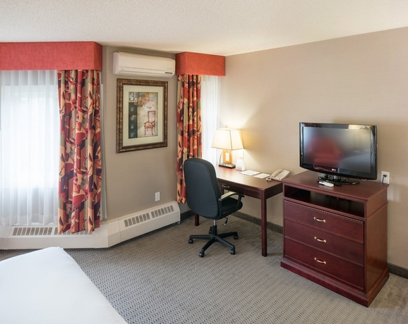 Imagen de la habitación del Hotel Holiday Inn Express Red Deer, An Ihg. Foto 13