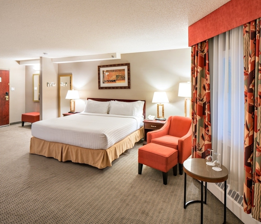 Imagen de la habitación del Hotel Holiday Inn Express Red Deer, An Ihg. Foto 14